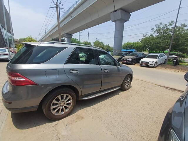 Used 2014 Mercedes-Benz M-Class in Delhi