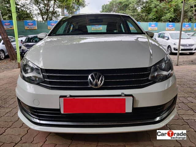 Used 2016 Volkswagen Vento in Mumbai