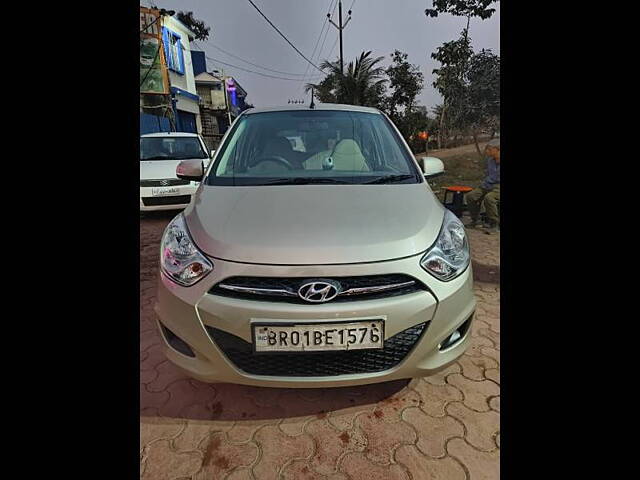 Used 2011 Hyundai i10 in Bhagalpur