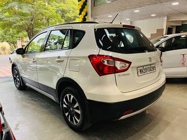 Used Maruti Suzuki S-Cross 2020 Delta in Nagpur