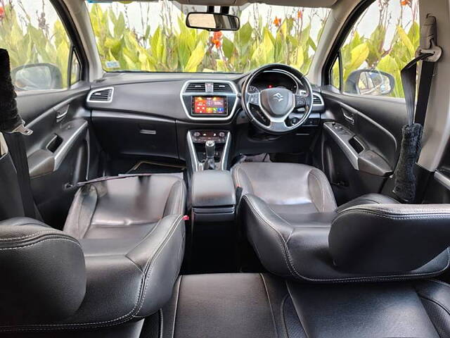 Used Maruti Suzuki S-Cross 2020 Alpha in Pune