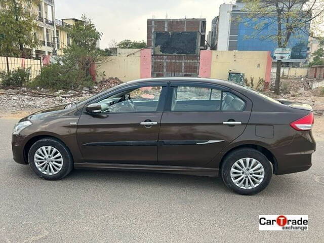 Used Maruti Suzuki Ciaz [2014-2017] ZDi SHVS in Jaipur