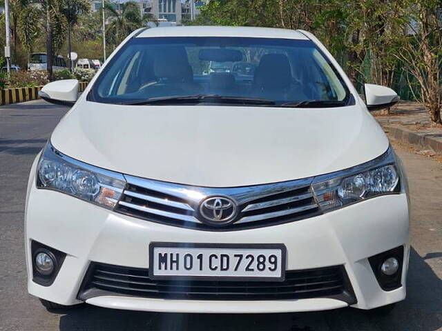 Used 2016 Toyota Corolla Altis in Mumbai