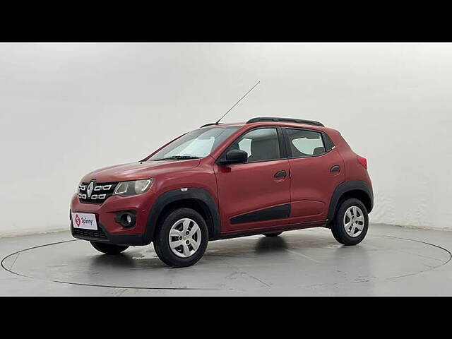 Used 2015 Renault Kwid in Ghaziabad