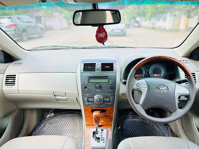 Used Toyota Corolla Altis [2008-2011] 1.8 VL AT in Mumbai