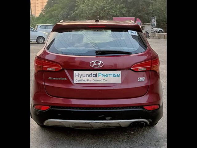 Used Hyundai Santa Fe [2014-2017] 4WD AT [2014-2017] in Mumbai