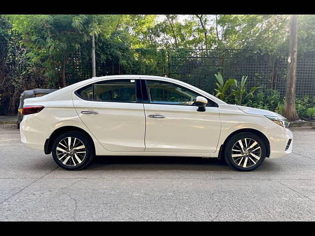 Used Honda City 4th Generation ZX CVT Petrol in Mumbai