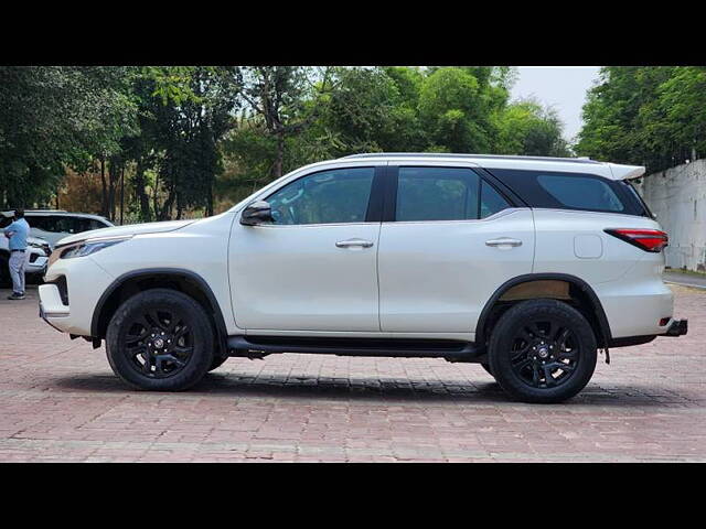 Used Toyota Fortuner 4X4 AT 2.8 Diesel in Lucknow