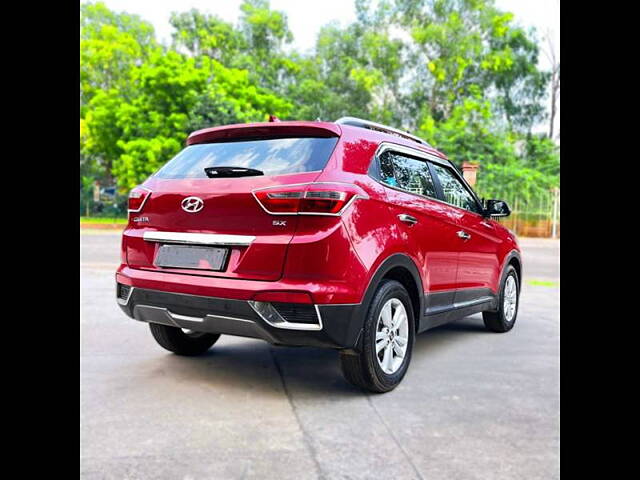 Used Hyundai Creta [2017-2018] SX Plus 1.6  Petrol in Delhi