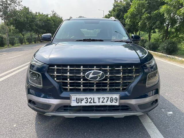 Used 2021 Hyundai Venue in Noida