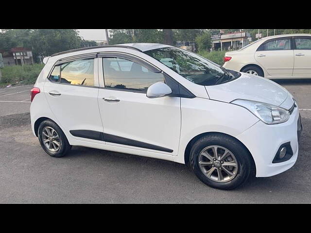 Used 2014 Hyundai Grand i10 in Mohali