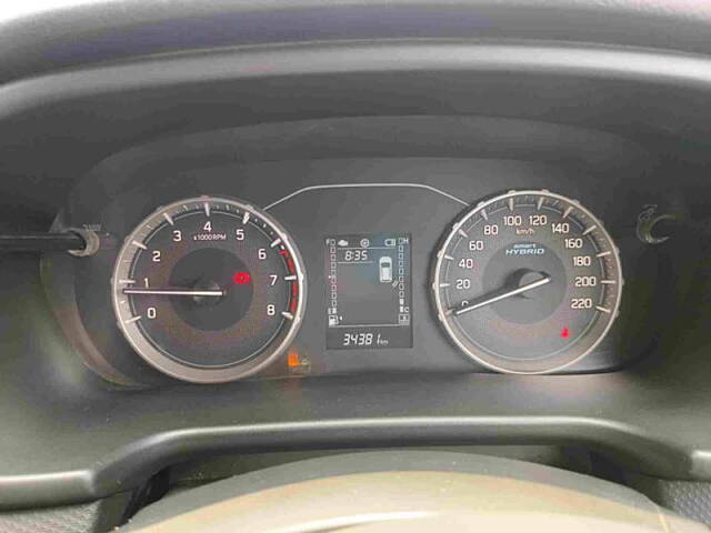 Used Maruti Suzuki Brezza LXi in Pune