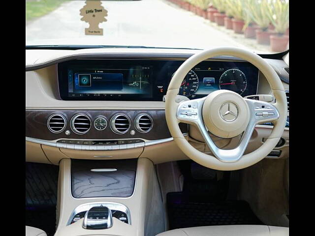 Used Mercedes-Benz S-Class [2014-2018] S 350 CDI Connoisseurs Edition in Delhi