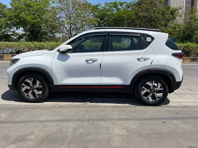 Used Kia Sonet [2020-2022] GTX Plus 1.0 iMT [2020-2021] in Mumbai