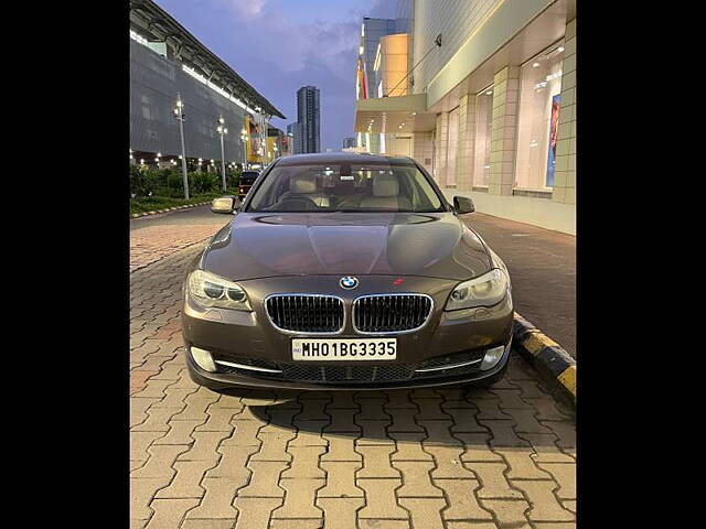 Used BMW 5 Series [2010-2013] 530d Sedan in Mumbai