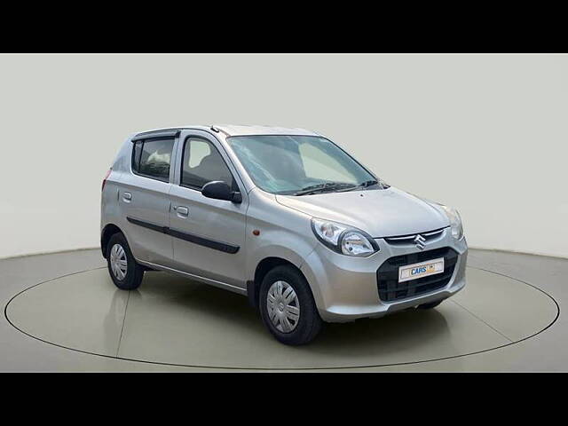 Used 2014 Maruti Suzuki Alto 800 in Nagpur