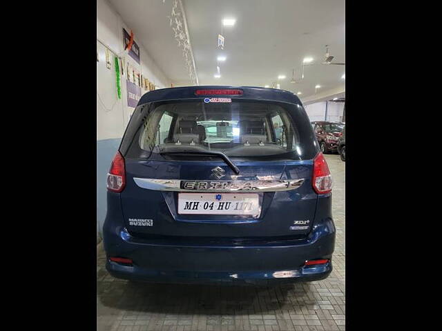 Used Maruti Suzuki Ertiga [2015-2018] ZDI + SHVS in Mumbai