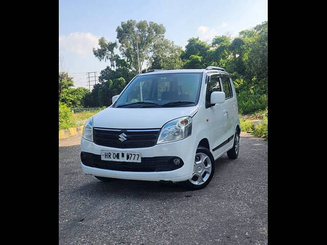 Used 2012 Maruti Suzuki Wagon R in Kurukshetra