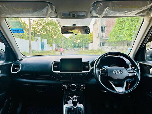 Used Hyundai Venue [2019-2022] SX 1.0 Turbo iMT in Chandigarh