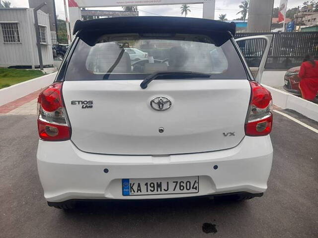 Used Toyota Etios Liva VX Dual Tone in Bangalore