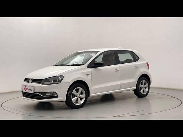 Used 2015 Volkswagen Polo in Pune