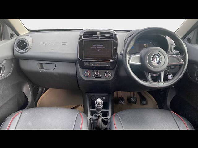 Used Renault Kwid [2015-2019] 1.0 RXT Opt [2016-2019] in Bangalore