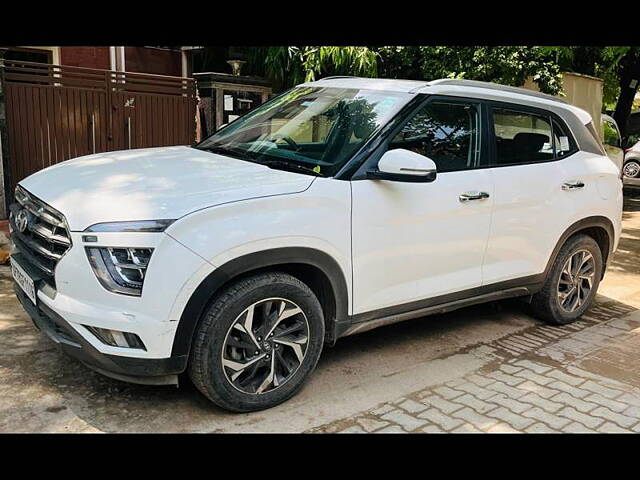 Used Hyundai Creta [2020-2023] SX (O) 1.5 Diesel Automatic [2020-2022] in Kanpur