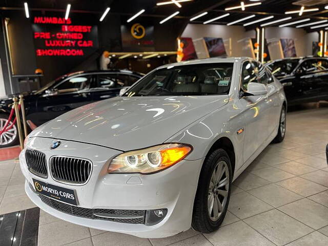 Used 2011 BMW 5-Series in Navi Mumbai