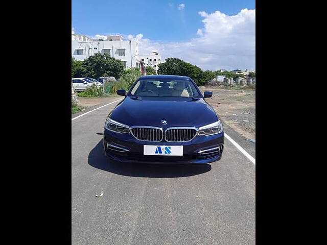 Used BMW 5 Series [2017-2021] 520d Luxury Line [2017-2019] in Chennai