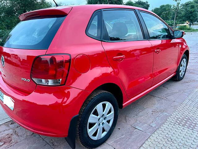 Used Volkswagen Polo [2010-2012] Trendline 1.2L (P) in Delhi