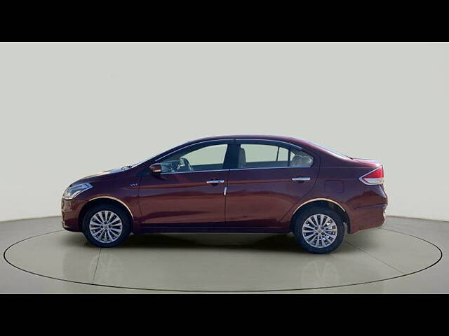 Used Maruti Suzuki Ciaz [2014-2017] ZXi in Nashik