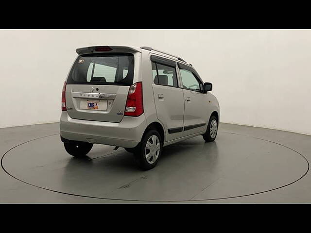 Used Maruti Suzuki Wagon R 1.0 [2014-2019] VXI AMT in Mumbai