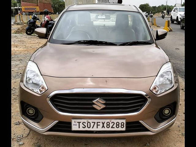 Used 2017 Maruti Suzuki Swift DZire in Hyderabad