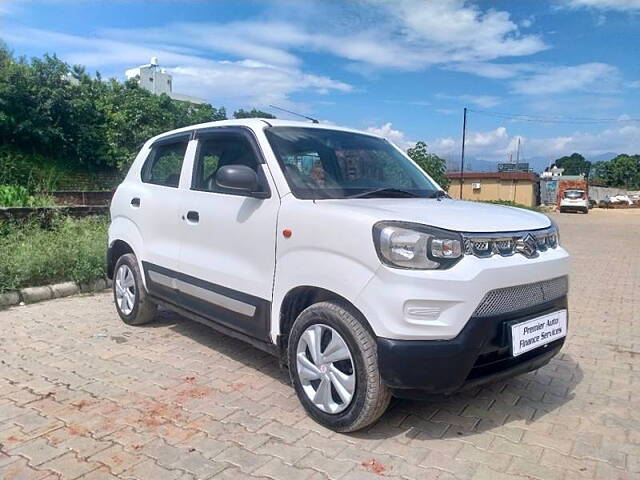 Used Maruti Suzuki S-Presso [2019-2022] VXi AMT in Dehradun