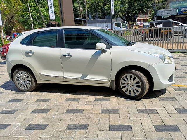 Used Maruti Suzuki Baleno [2015-2019] Zeta 1.2 in Kozhikode