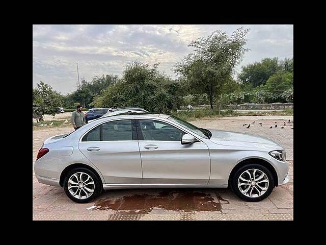 Used Mercedes-Benz C-Class [2014-2018] C 200 Avantgarde in Delhi