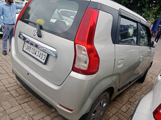 Used Maruti Suzuki Wagon R [2019-2022] ZXi 1.2 in Ranchi