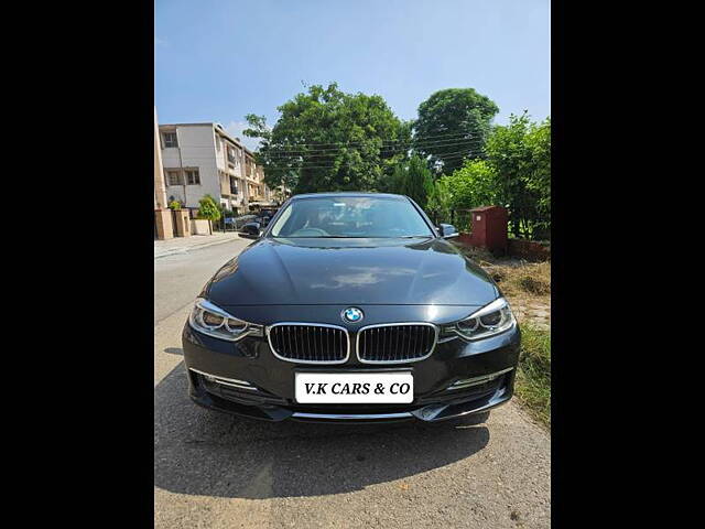 Used 2014 BMW 3-Series in Chandigarh