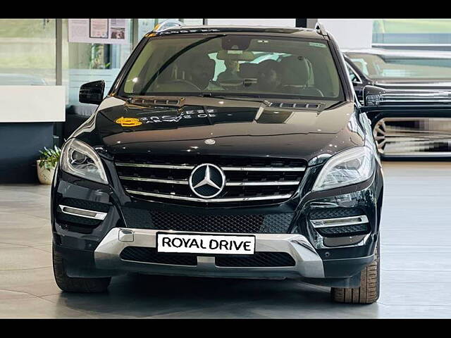 Used 2014 Mercedes-Benz M-Class in Kochi