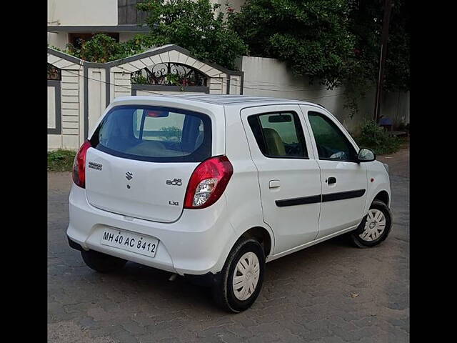 Used Maruti Suzuki Alto 800 [2012-2016] Lxi in Nagpur