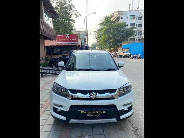 Used Maruti Suzuki Vitara Brezza [2016-2020] ZDi Plus in Nagpur