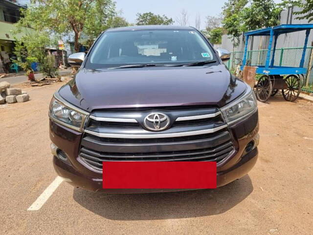 Used 2017 Toyota Innova Crysta in Chennai