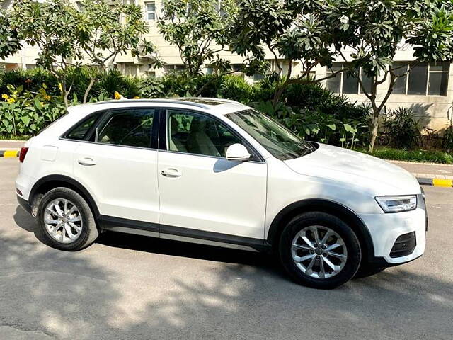 Used Audi Q3 [2017-2020] 35 TDI quattro Technology in Delhi