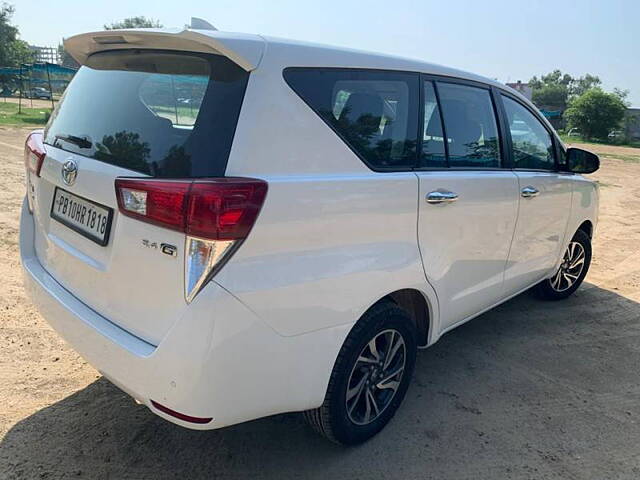 Used Toyota Innova Crysta [2020-2023] GX 2.4 AT 7 STR in Ludhiana