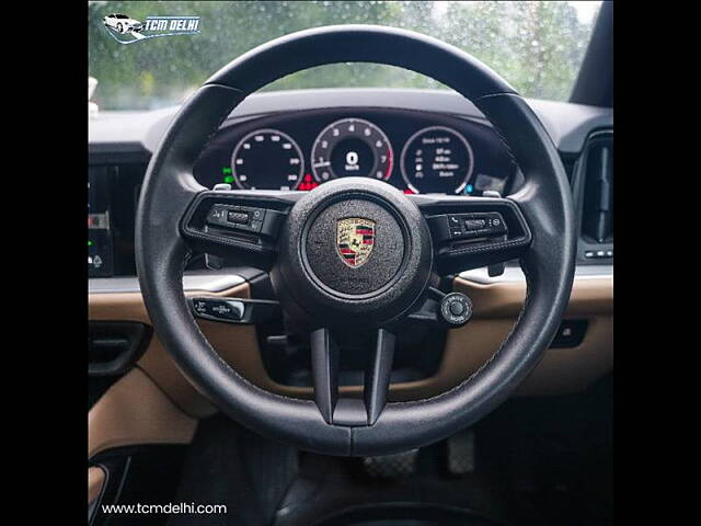 Used Porsche Cayenne Coupe Base [2019-2023] in Delhi