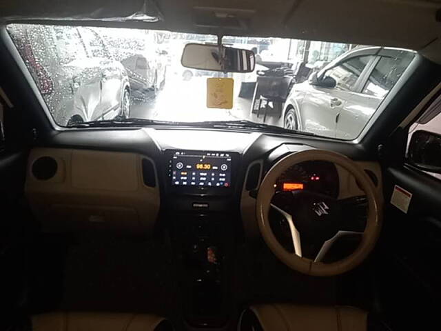 Used Maruti Suzuki Wagon R [2019-2022] LXi (O) 1.0 CNG in Thane