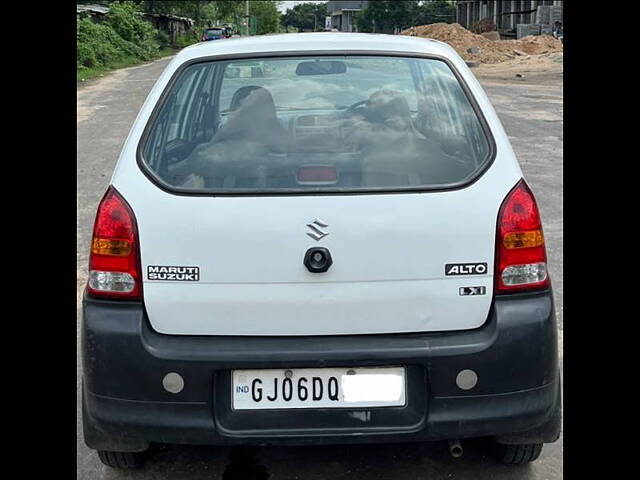 Used Maruti Suzuki Alto [2005-2010] LXi BS-III in Vadodara