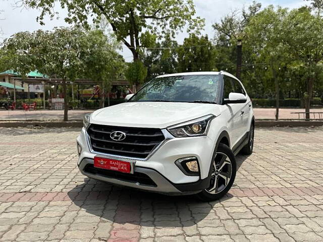 Used 2018 Hyundai Creta in Jalandhar