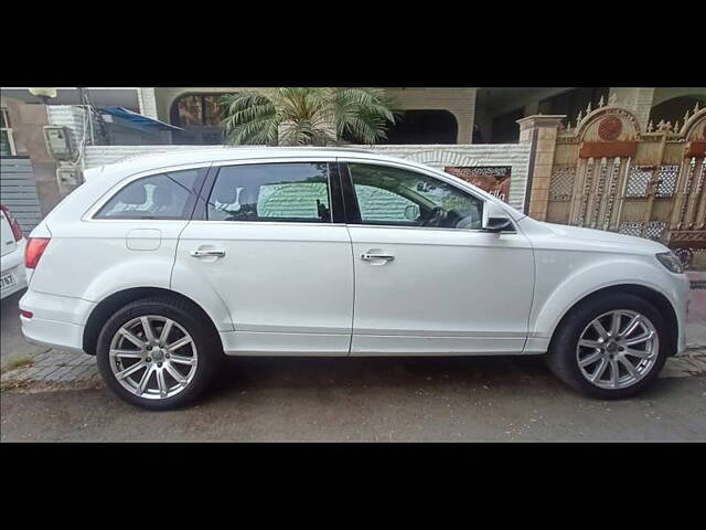 Used Audi Q7 [2010 - 2015] 35 TDI Premium Plus + Sunroof in Kanpur