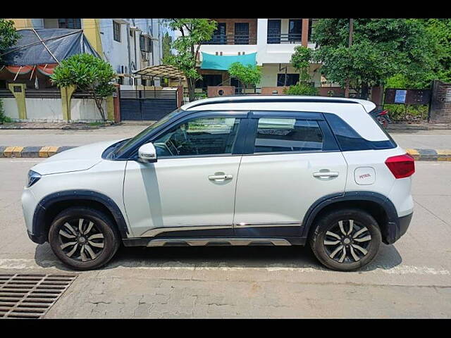 Used Maruti Suzuki Vitara Brezza [2020-2022] VXi in Nagpur